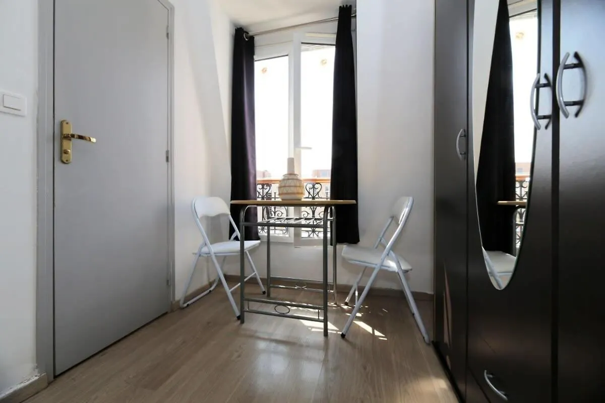 Studio Moderne Hopital Cochin - Paris 13 - 2P Apartment