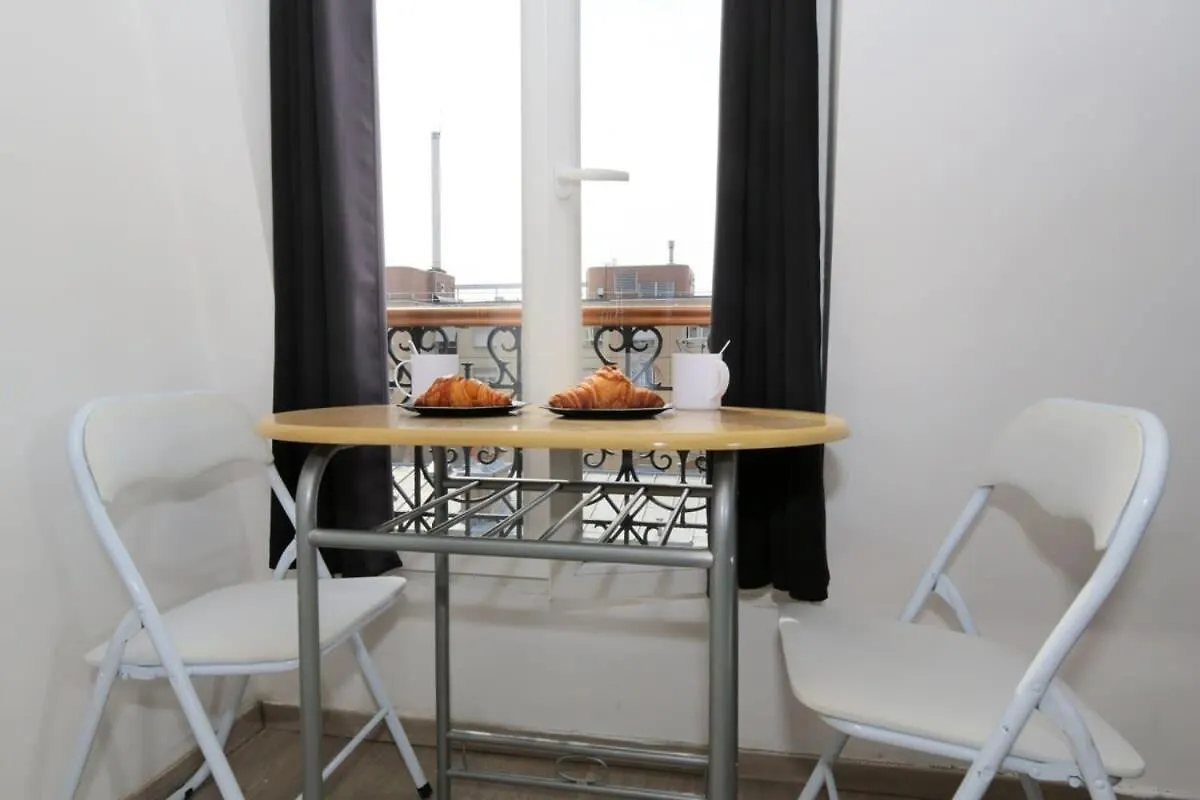 Studio Moderne Hopital Cochin - Paris 13 - 2P France