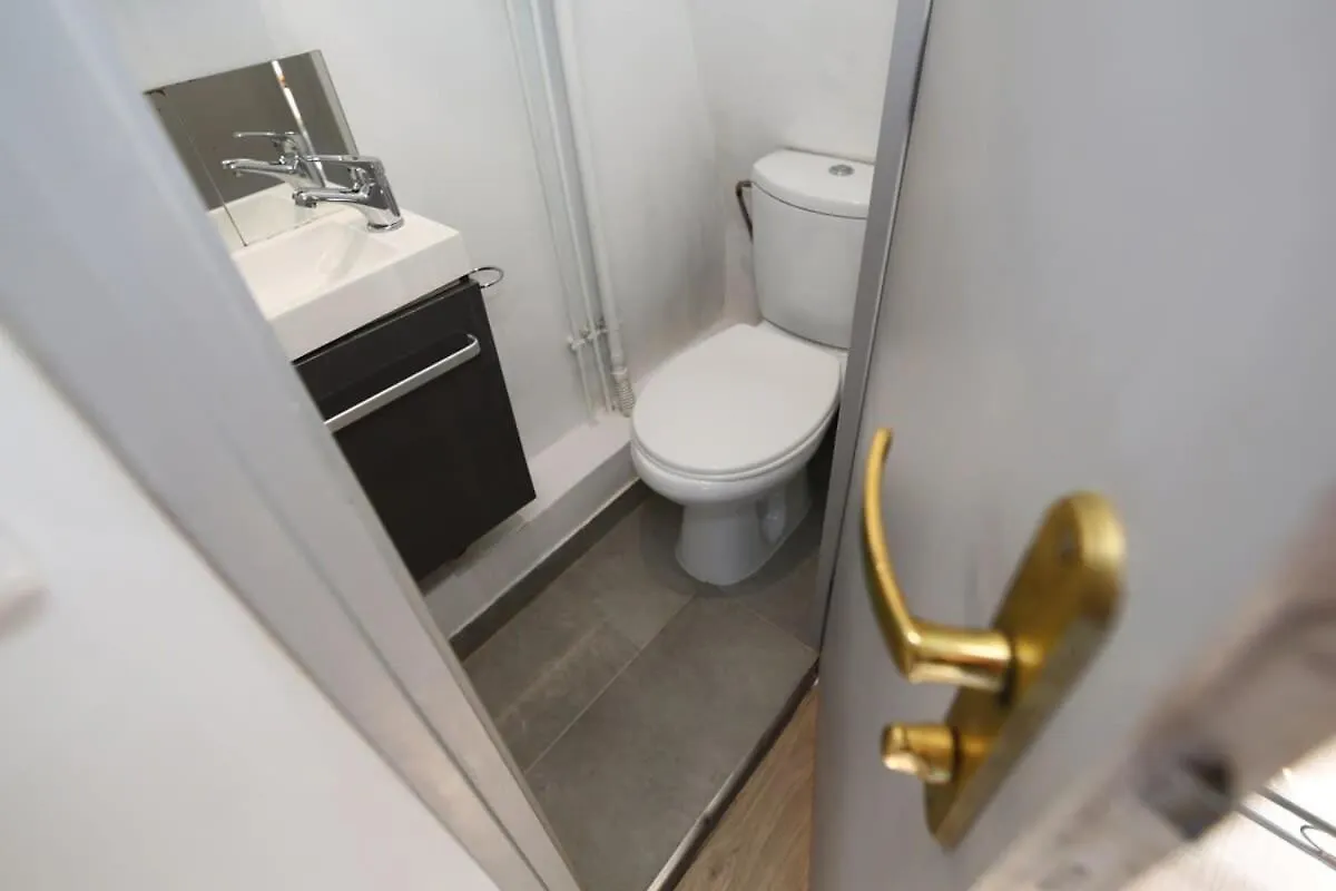Studio Moderne Hopital Cochin - Paris 13 - 2P Apartment