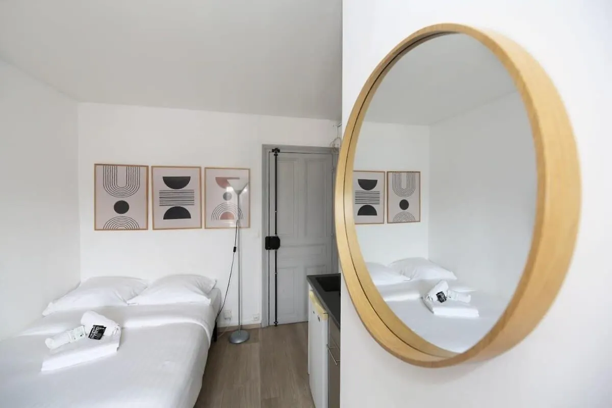 Studio Moderne Hopital Cochin - Paris 13 - 2P 0*,  France