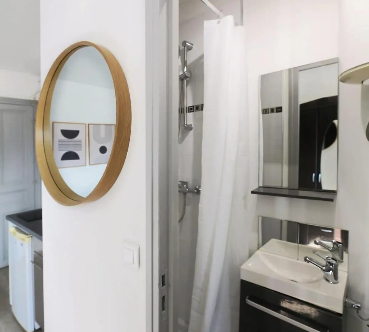Studio Moderne Hopital Cochin - Paris 13 - 2P France